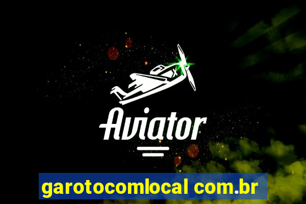 garotocomlocal com.br